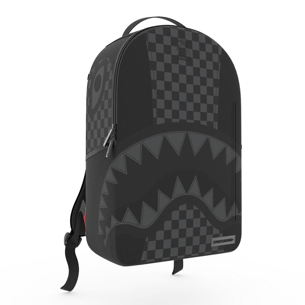 black shark backpack