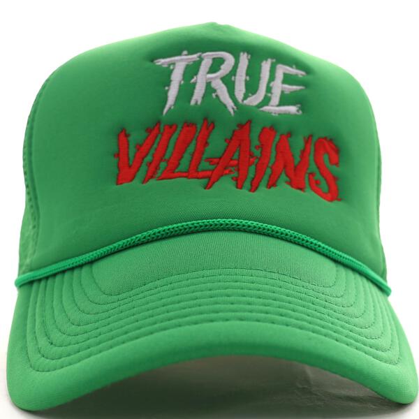 Fast Lane True Villains Trucker Hat - ECtrendsetters