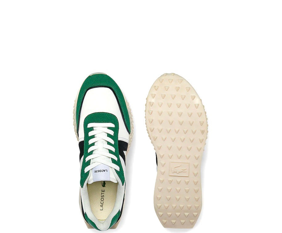 Lacoste Textile Runner Shoes - ECtrendsetters