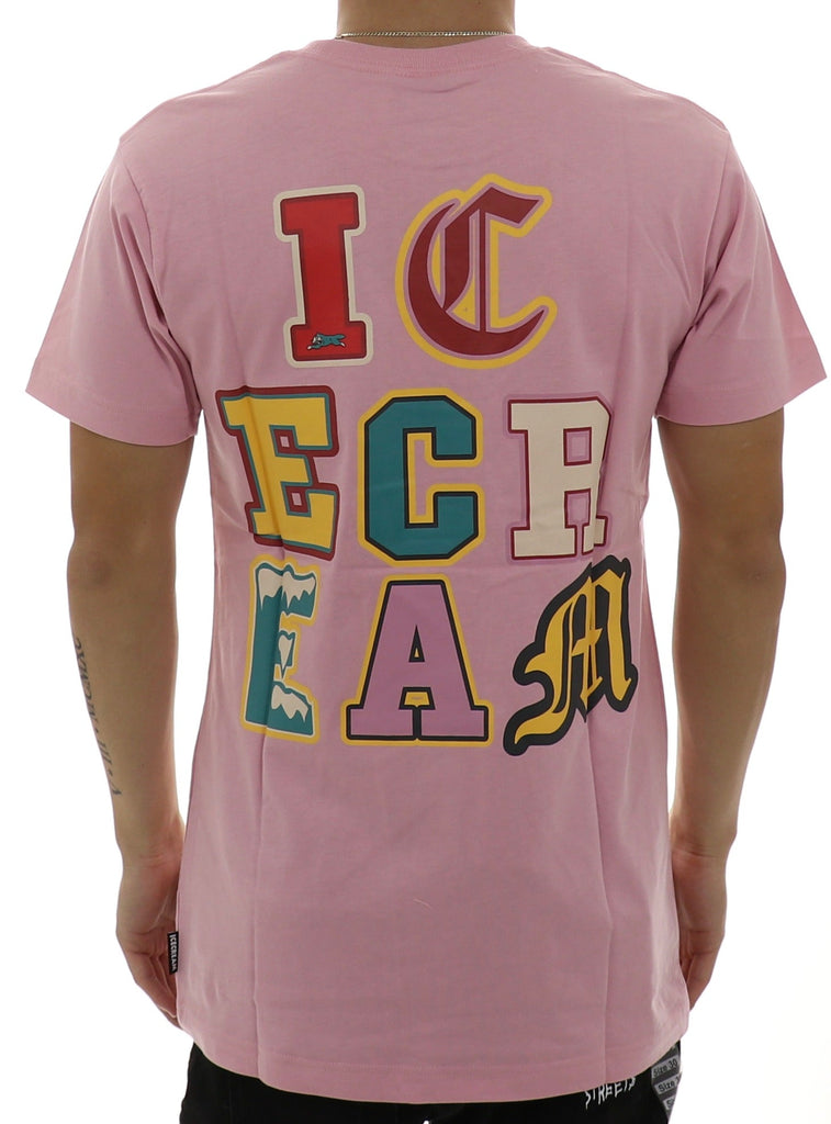 Ice Cream Hodgepodge T-Shirt - ECtrendsetters