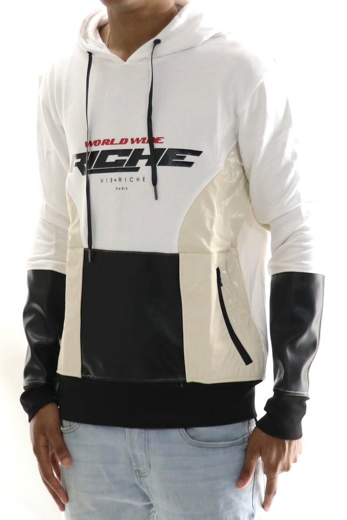Vie Riche Double Face Hoodie - ECtrendsetters