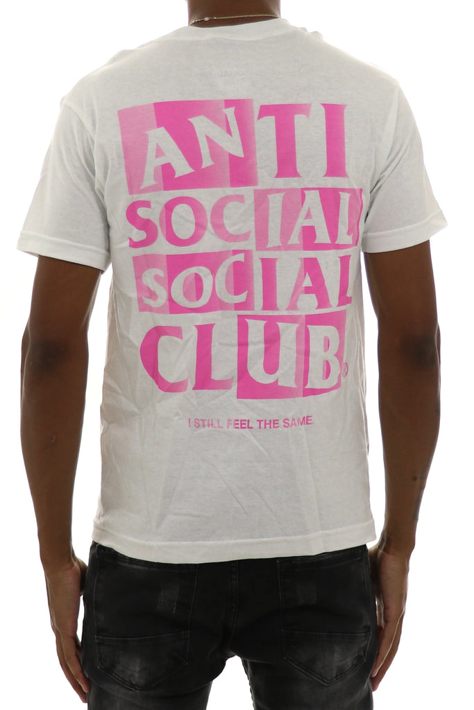 Anti Social Muted T-Shirt - ECtrendsetters