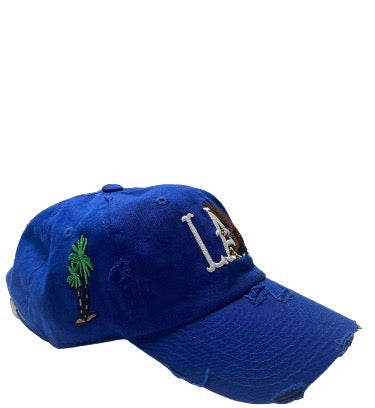 Mv LA Every One Is A Star Dad Hat - ECtrendsetters