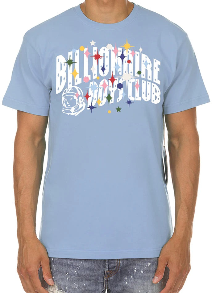 Billionaire Boys Club Arch Burst SS T-Shirt - City Swag USA 