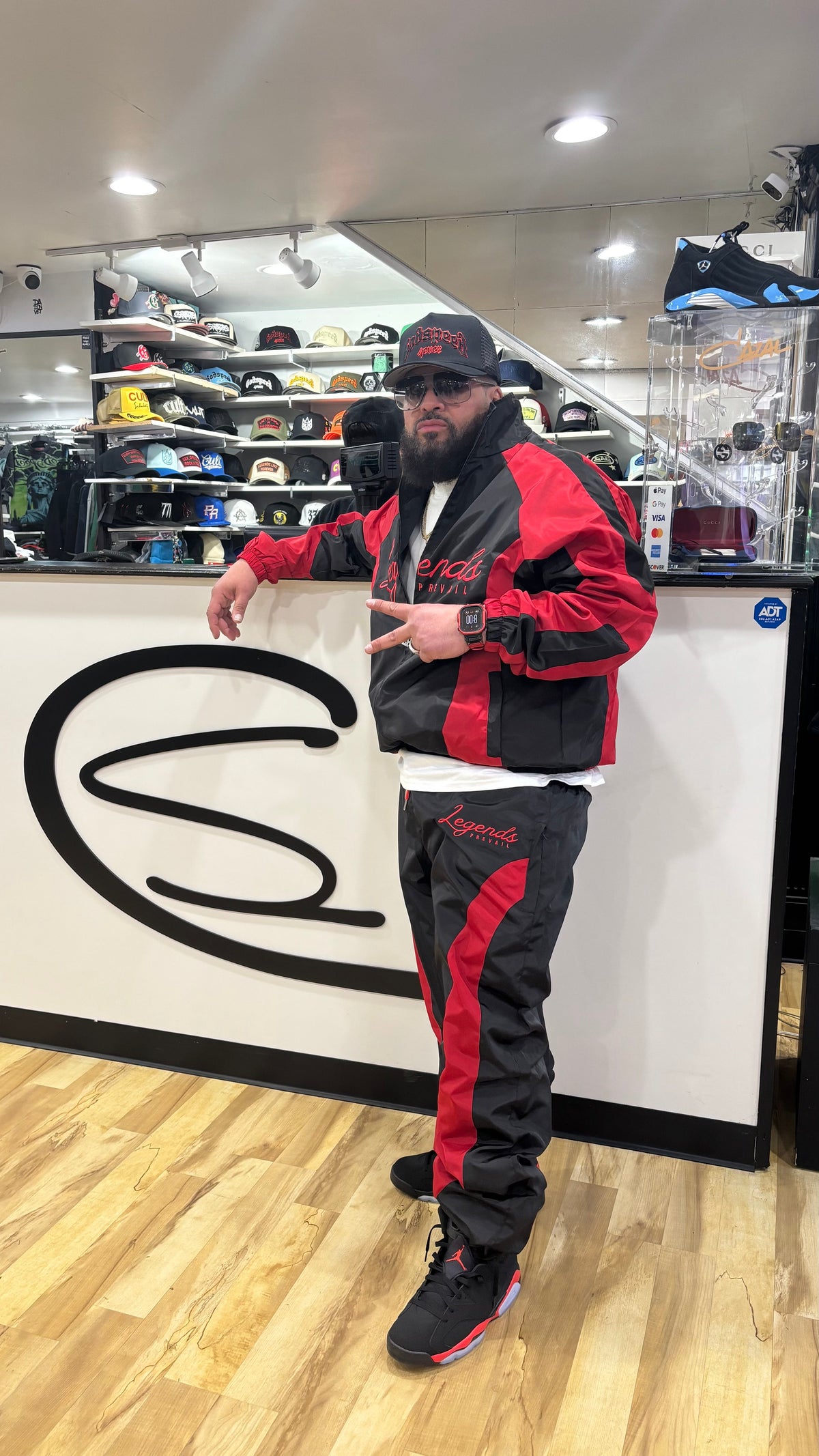 Legends Prevail Is Built Different — Here's Why We Carry It at City Swag - Cityswagusa.com