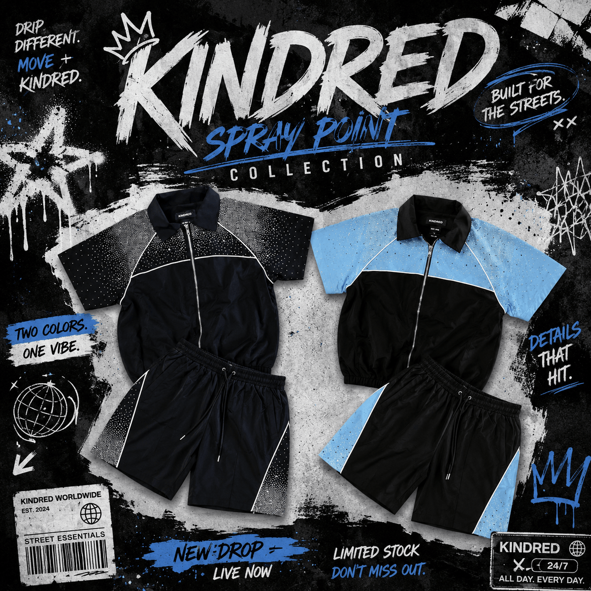 Kindred - Cityswagusa.com