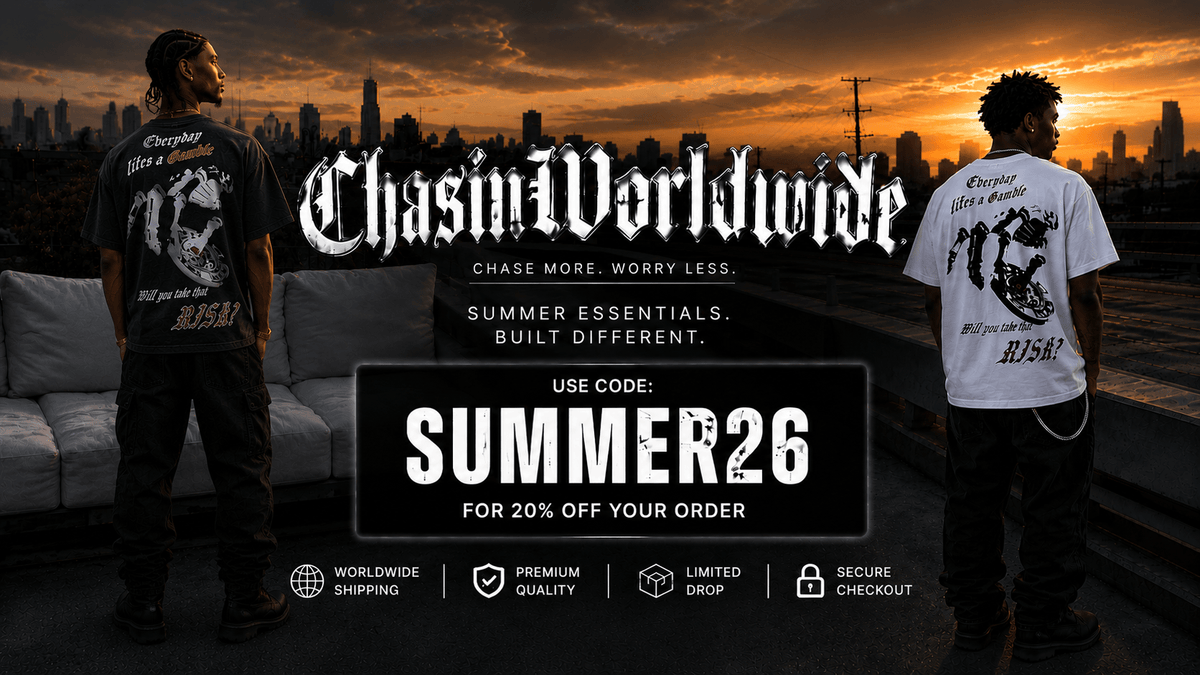 ‎‎Chasin Worldwide - Cityswagusa.com