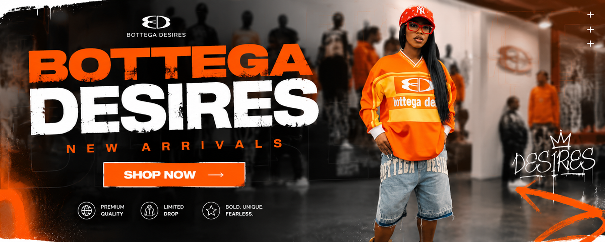 Bottega Desires delivers unapologetic statement streetwear - Cityswagusa.com