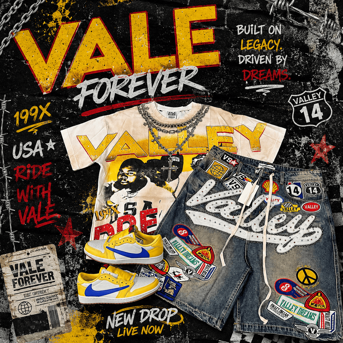 Vale Forever - Cityswagusa.com