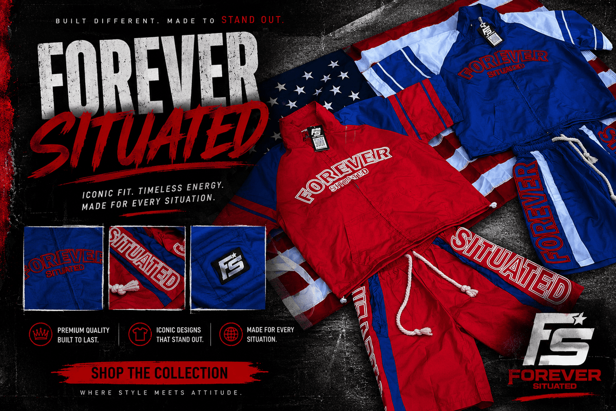 Forever Situated - Cityswagusa.com