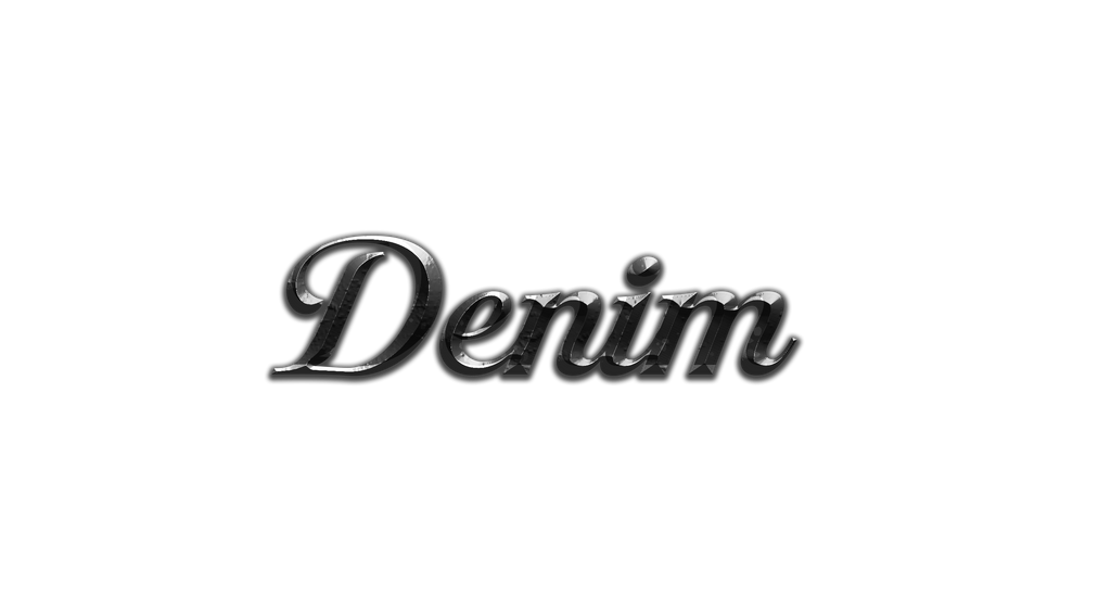 Mens Denim