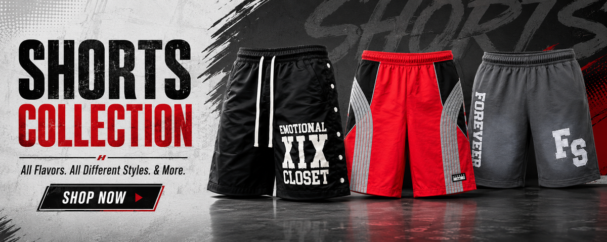 SHORTS - Cityswagusa.com