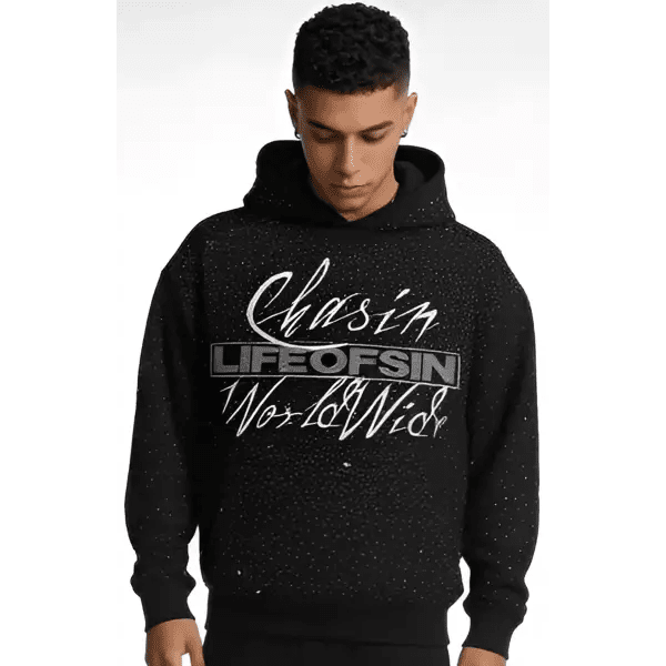 XLarge Hoodie Plus Size Branded Fashion | City Swag USA NY
