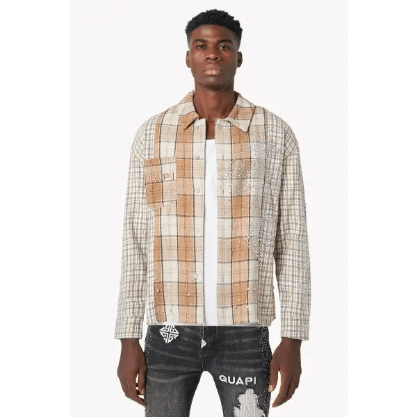 SHIRT L/S - Cityswagusa.com