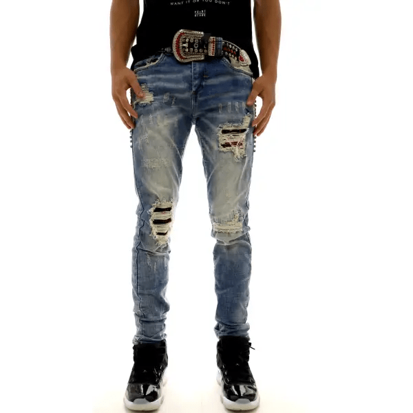 Industrial Indigo - Cityswagusa.com