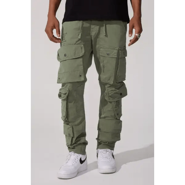CARGO PANTS - Cityswagusa.com