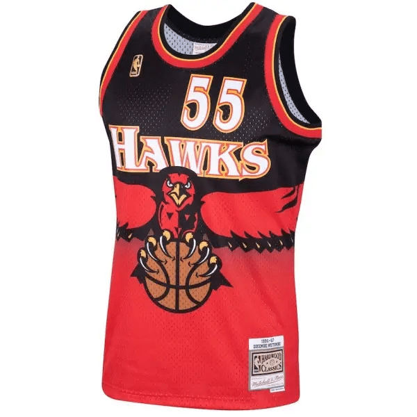 Mitchell & Ness WarmUp & Jerseys - Cityswagusa.com