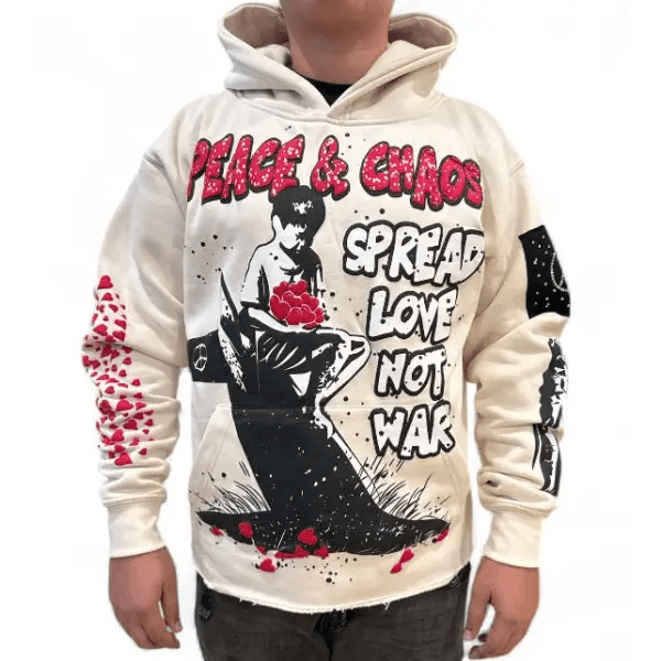 ‎Peace And Chaos - Cityswagusa.com