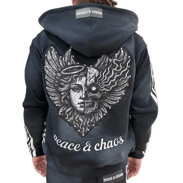 Peace & Chaos - Cityswagusa.com