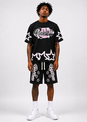 Focus reckless shorts set by FOCUS