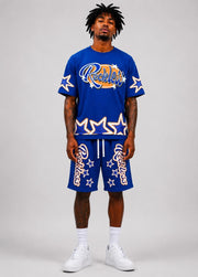 Focus reckless shorts set by FOCUS