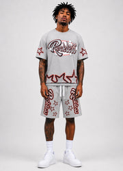 Focus reckless shorts set by FOCUS