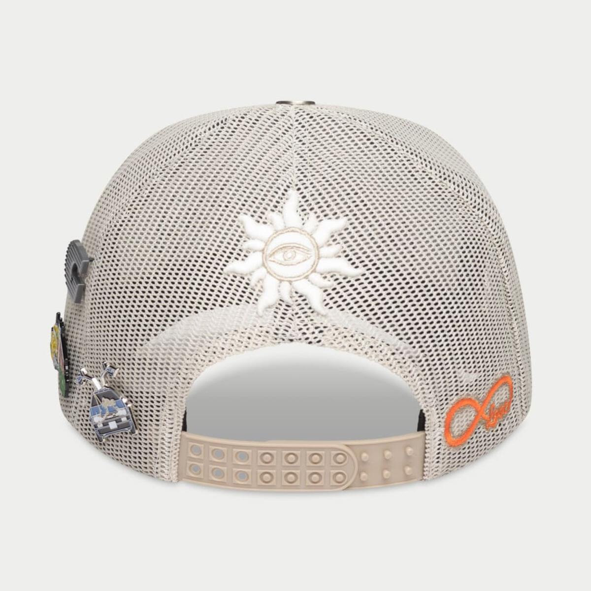 Godspeed 4ever trucker hat by GODSPEED