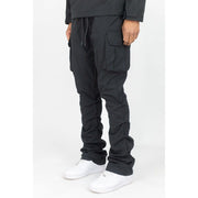 Rebel Minds stacked cargo pants by REBEL MINDS