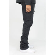 Rebel Minds stacked cargo pants by REBEL MINDS