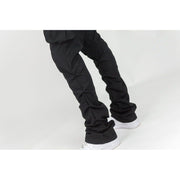 Rebel Minds stacked cargo pants by REBEL MINDS