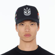 Cult of Individuality cult logo pattern hat - HATS - Cityswagusa.com