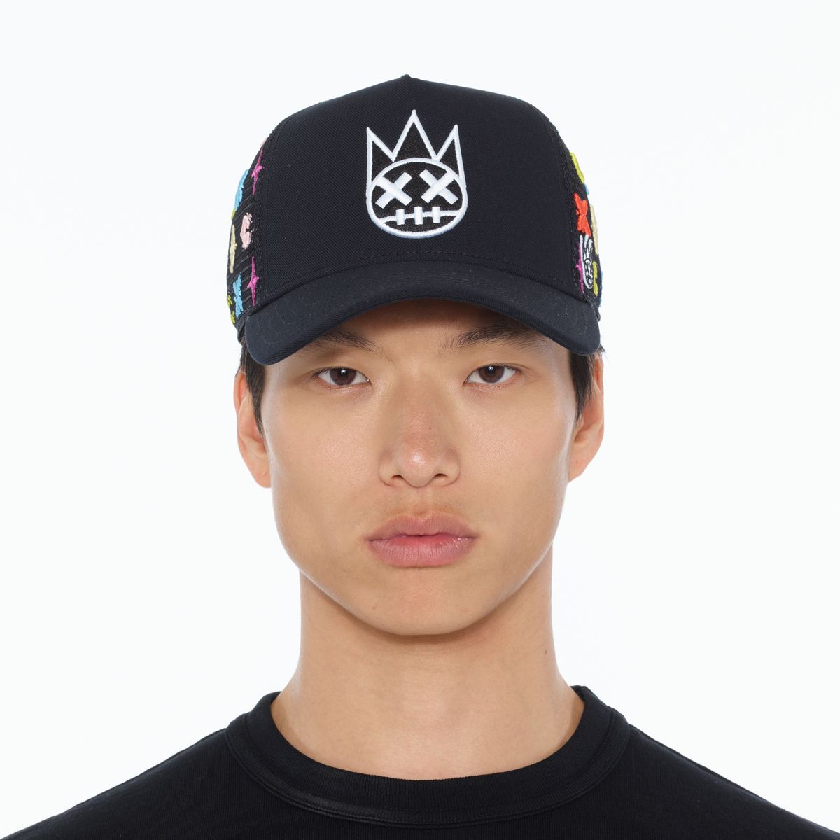 Cult of Individuality cult logo pattern hat - HATS - Cityswagusa.com