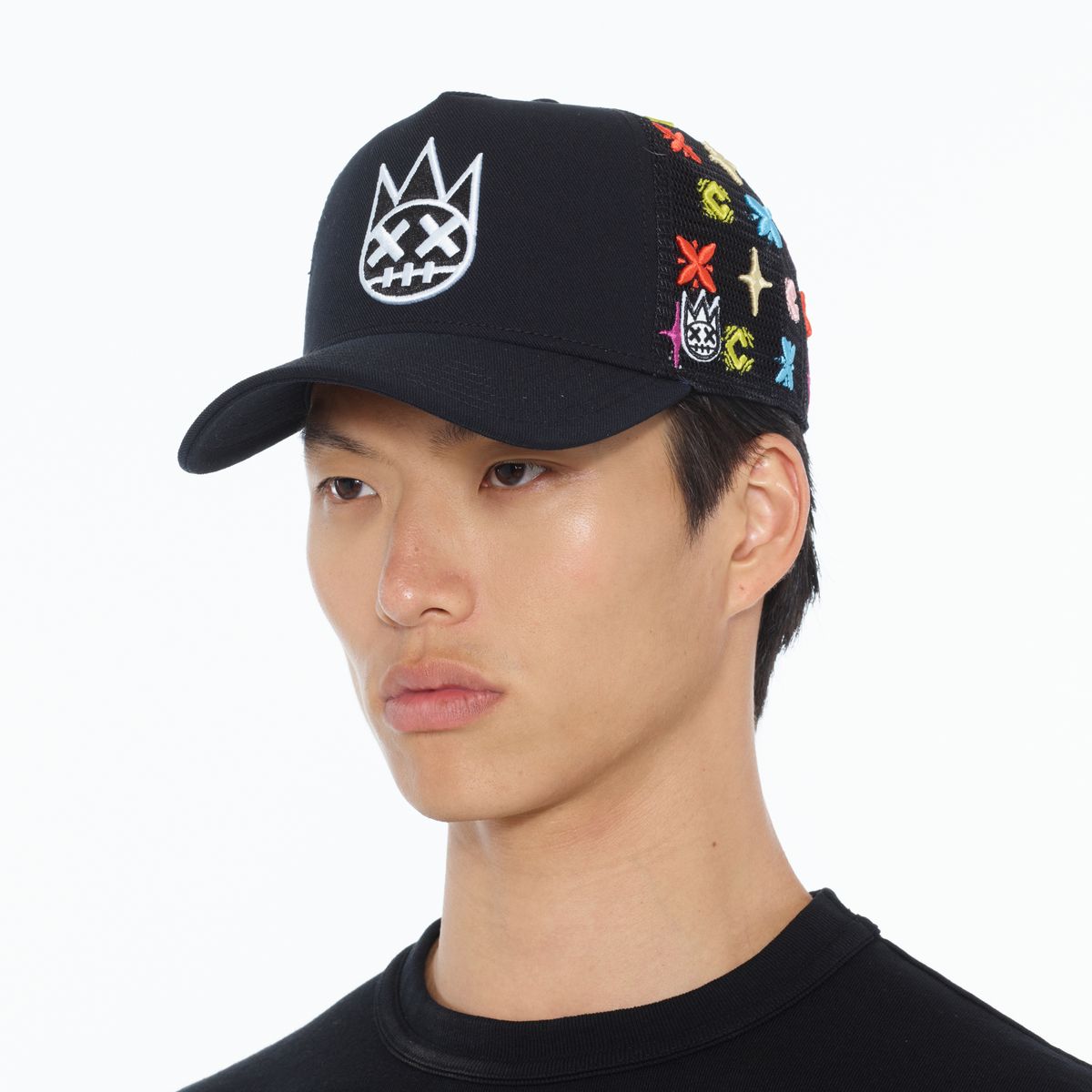 Cult of Individuality cult logo pattern hat - HATS - Cityswagusa.com