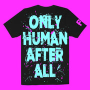 Peace and chaos only human after all t-shirt - T - SHIRT - Cityswagusa.com