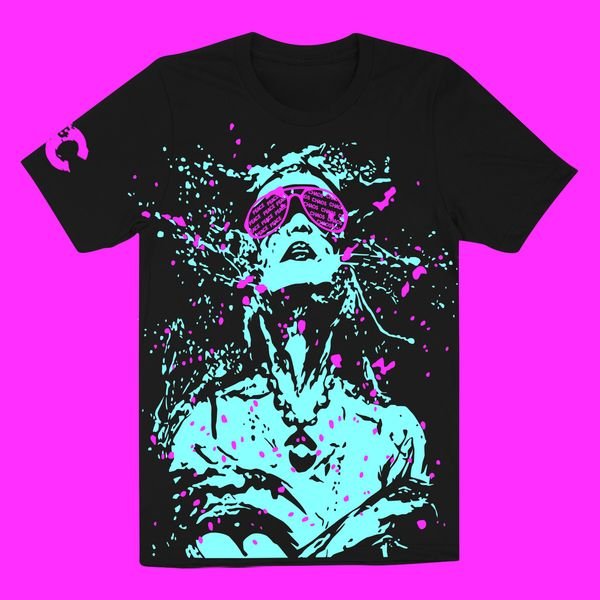 Peace and chaos only human after all t-shirt - T - SHIRT - Cityswagusa.com