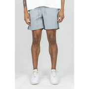 Rebel Minds crinkle nylon shorts by REBEL MINDS