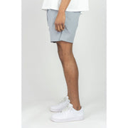 Rebel Minds crinkle nylon shorts by REBEL MINDS