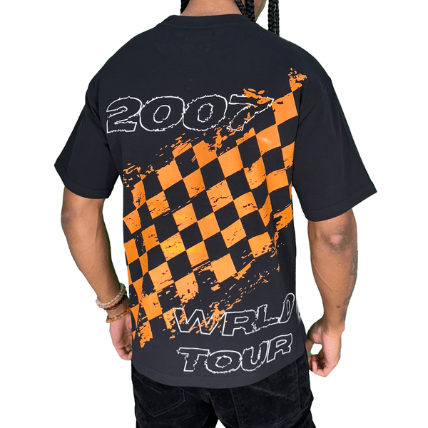 Chasin worldwide street racing t-shirt - T - SHIRT - Cityswagusa.com