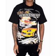 Chasin worldwide street racing t-shirt - T - SHIRT - Cityswagusa.com