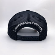 Hudson V1 diamond 777 suede trucker hat - HATS - Cityswagusa.com