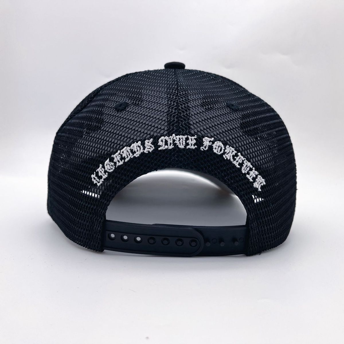 Hudson V1 diamond 777 suede trucker hat - HATS - Cityswagusa.com