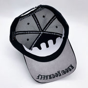 Hudson V1 diamond 777 suede trucker hat - HATS - Cityswagusa.com