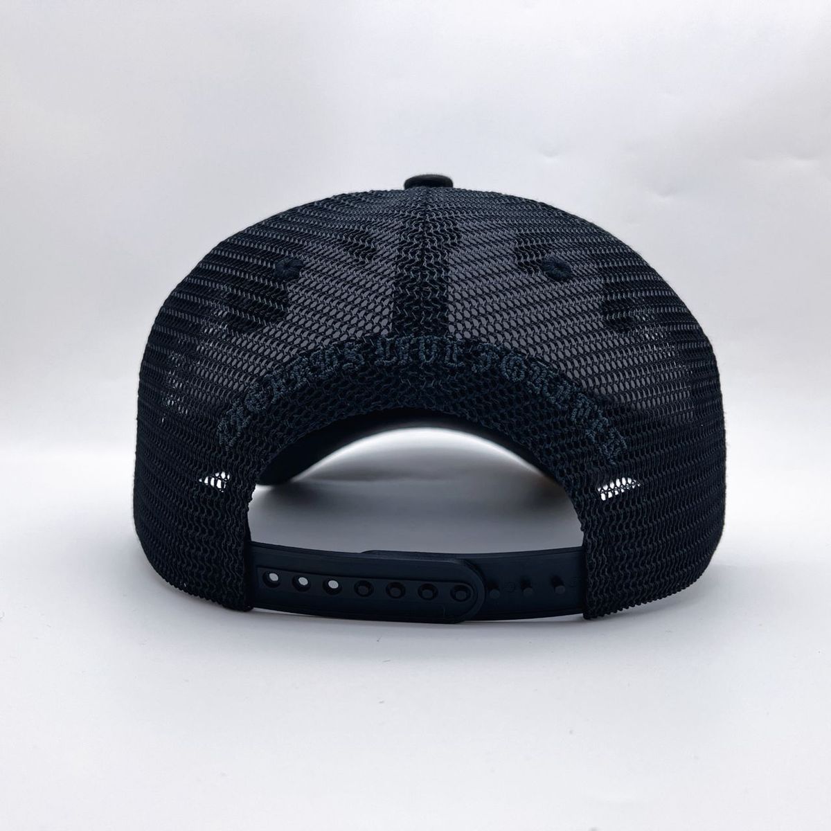 Hudson V1 diamond 777 suede trucker hat - HATS - Cityswagusa.com