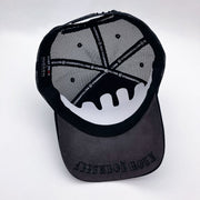 Hudson V1 diamond 777 suede trucker hat - HATS - Cityswagusa.com