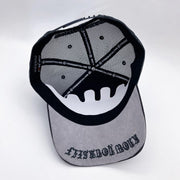 Hudson V1 diamond 777 suede trucker hat - HATS - Cityswagusa.com
