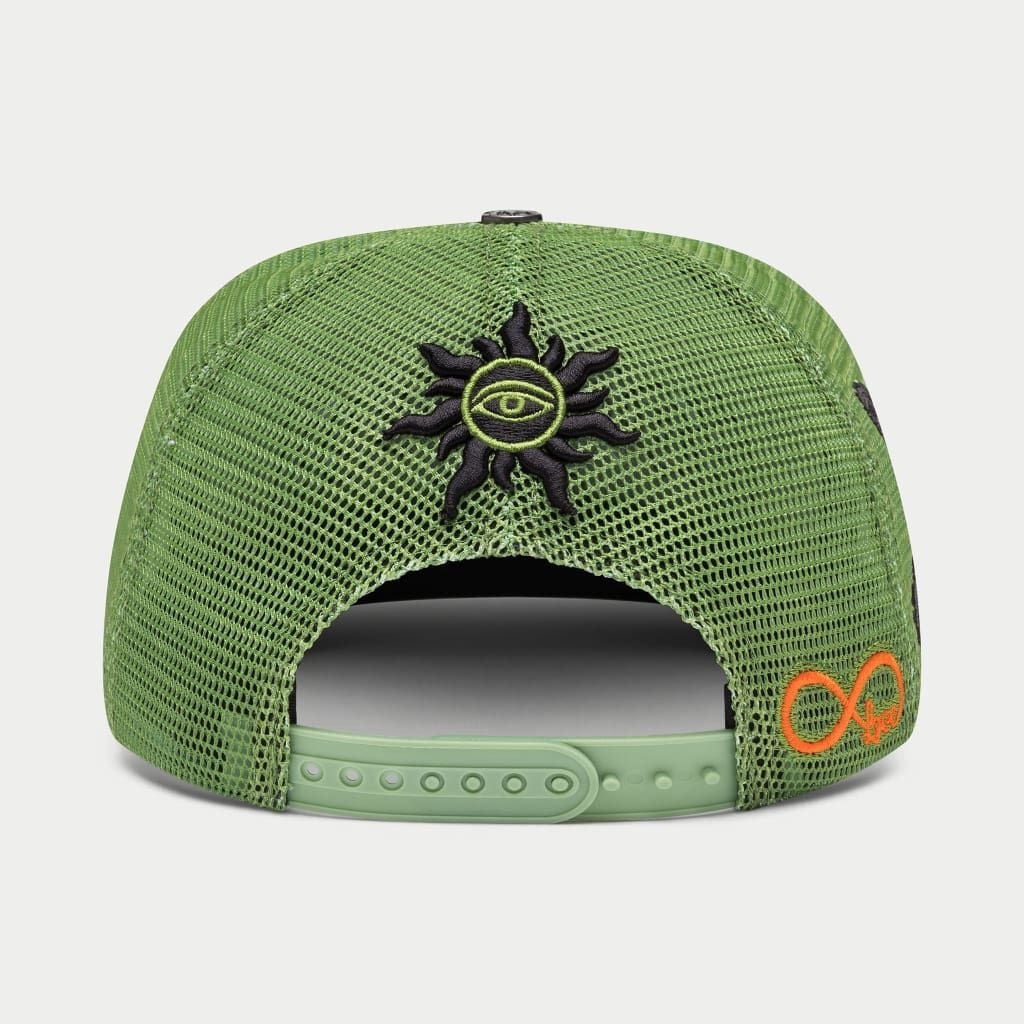 Godspeed 4ever trucker hat