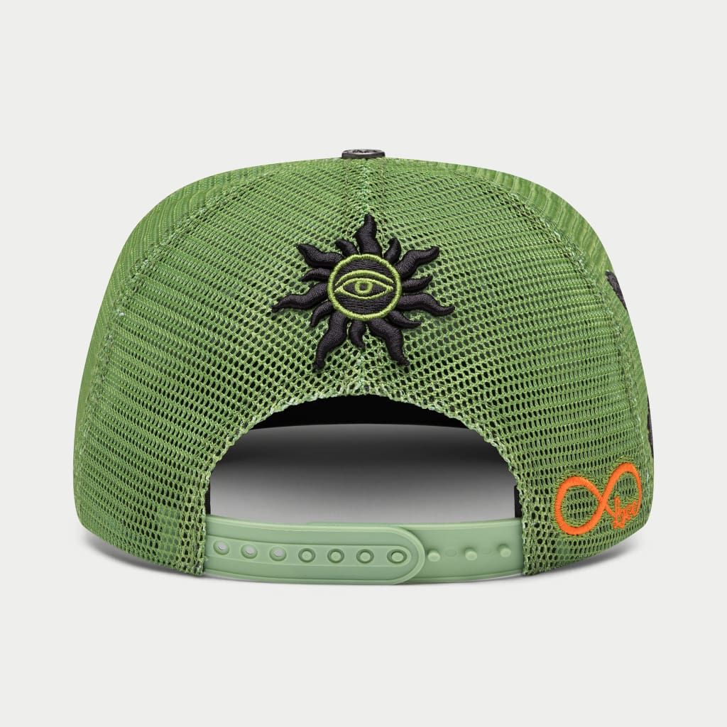 Godspeed 4ever trucker hat by GODSPEED