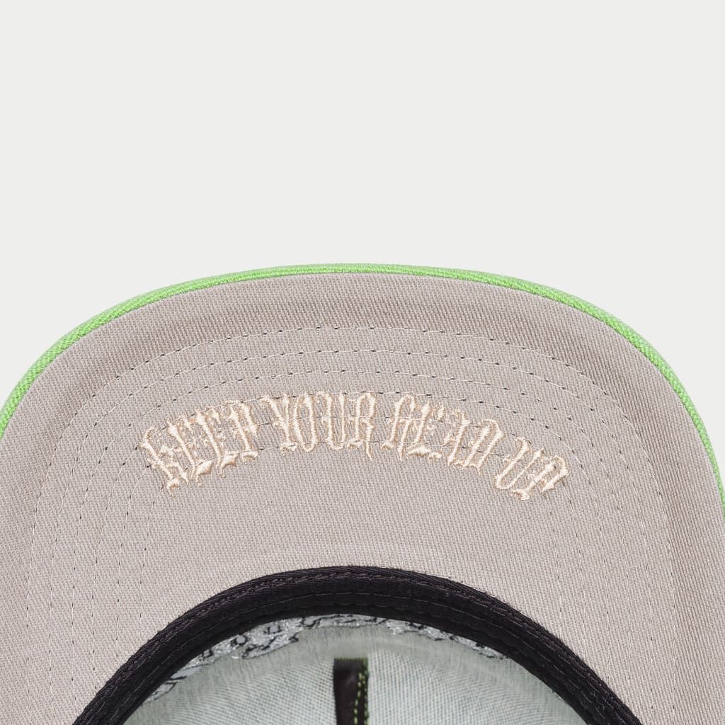 Godspeed 4ever trucker hat by GODSPEED
