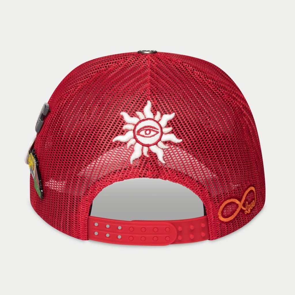 Godspeed 4ever trucker hat by GODSPEED
