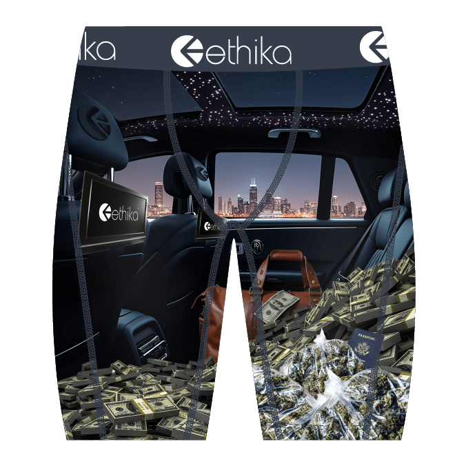 Ethika cry in the car boxer - BOXER - Cityswagusa.com